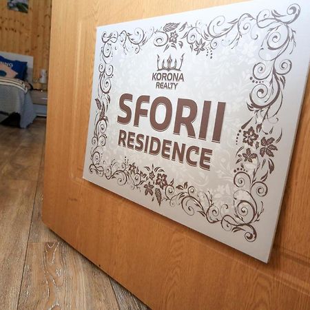 Sforii Residence Braşov Exterior foto