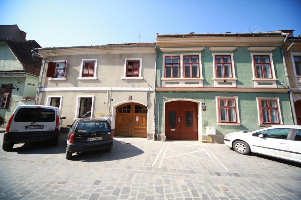 Sforii Residence Braşov Exterior foto