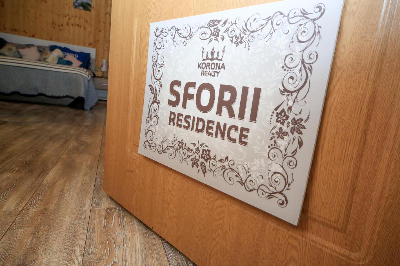 Sforii Residence Braşov Exterior foto